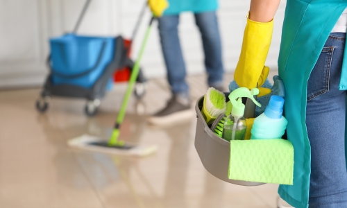 Emergency Cleaning